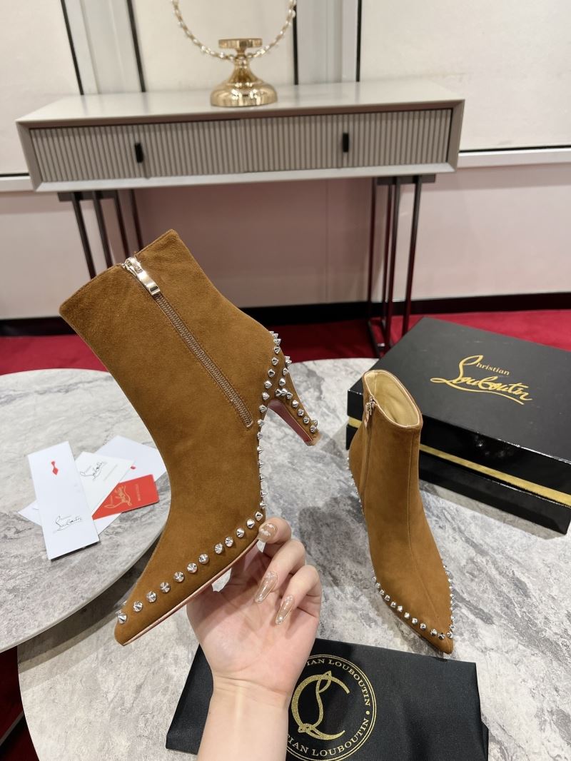 Christian Louboutin Boots